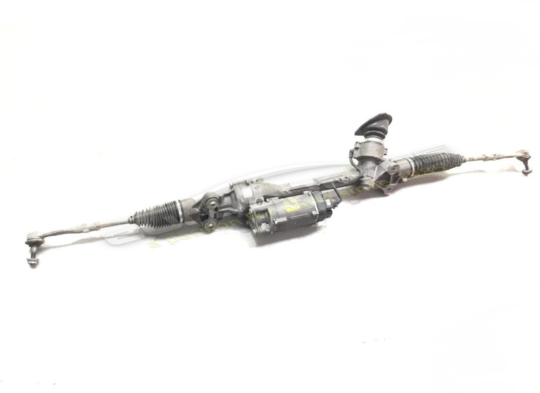 USED LAMBORGHINI STEERING RACK. PART NUMBER 4S2423072G (1) used lamborghini steering rack. part number 4s2423072g (1)