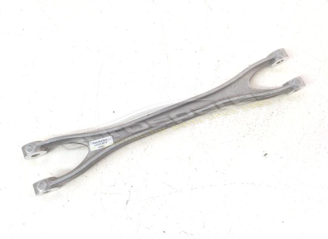 NEW LAMBORGHINI PUSH ROD. PART NUMBER 470513387B (1) new lamborghini push rod. part number 470513387b (1)