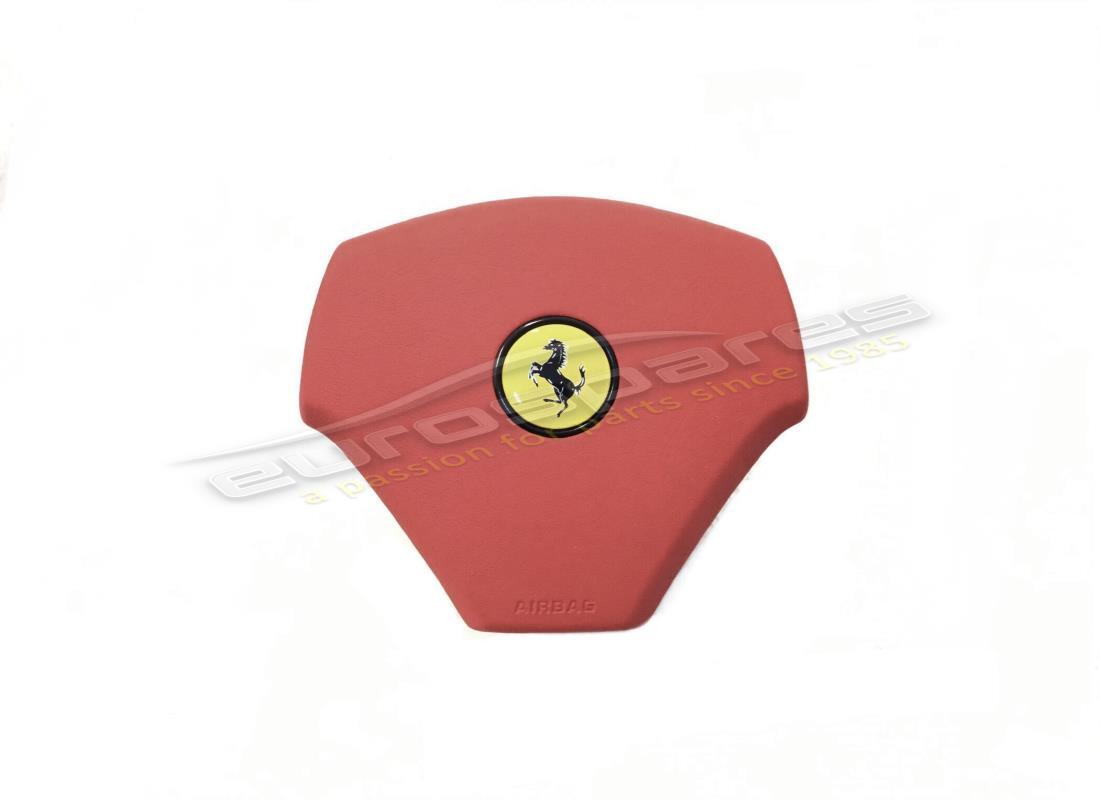 NEW (OTHER) Ferrari AIRBAG DRIVER RED 112806 . PART NUMBER 72108630 (1)