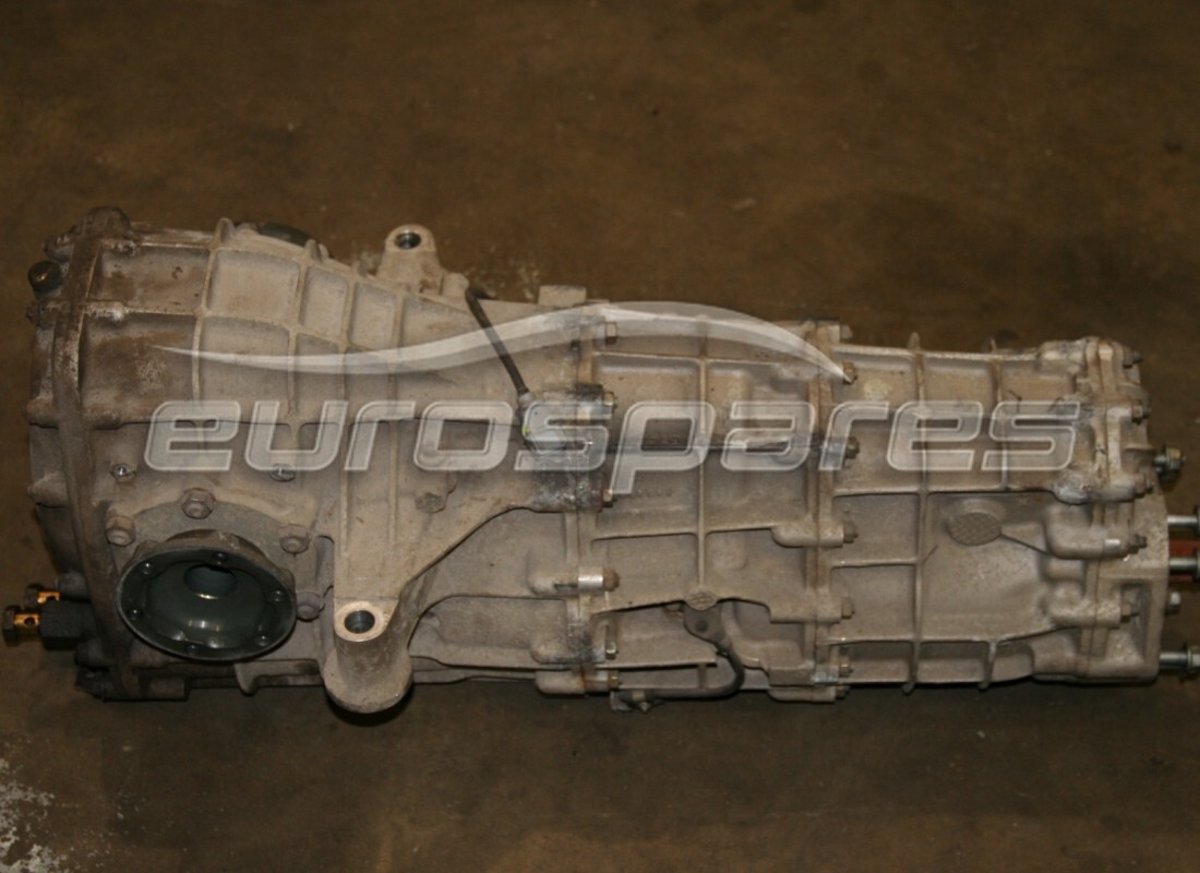 USED Ferrari GEARBOX ASSEMBLY . PART NUMBER 179650 (1)