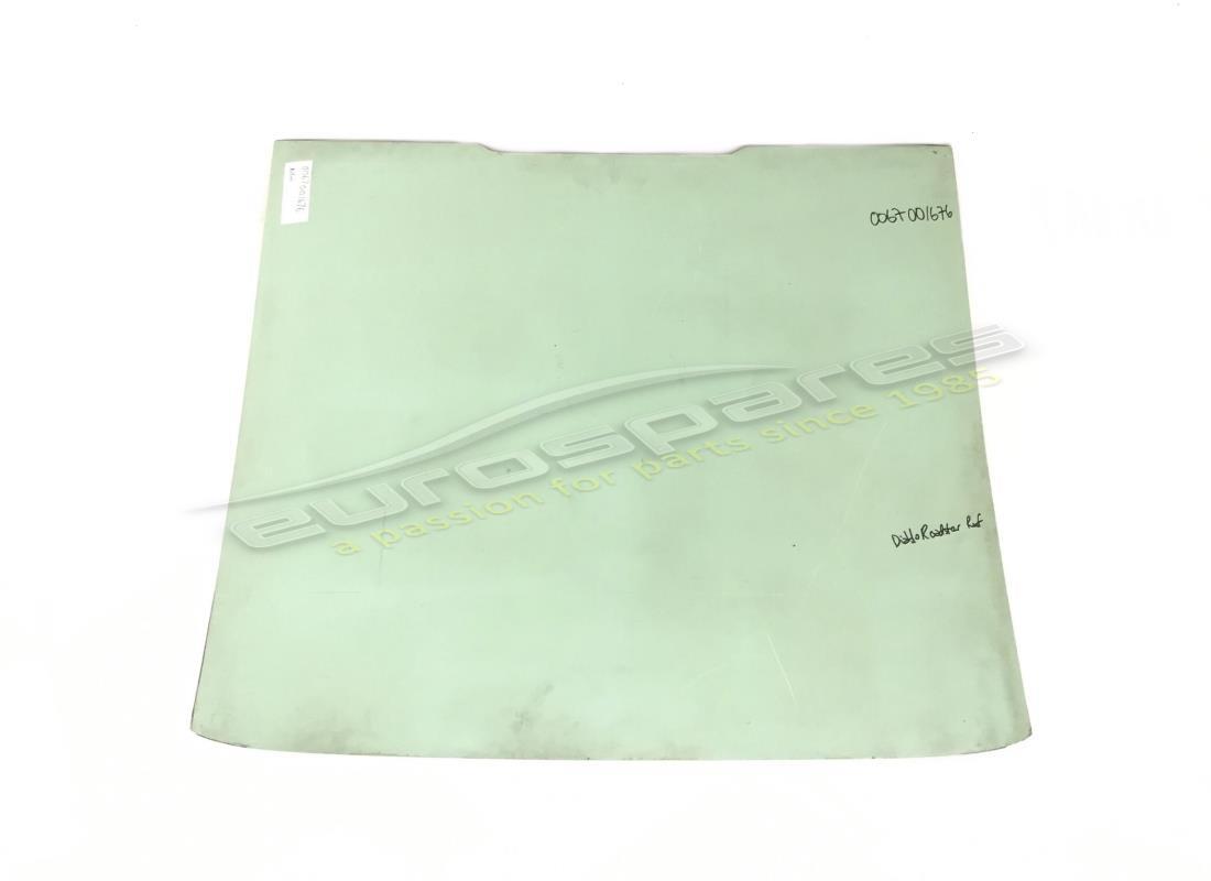 new lamborghini sunroof assembly. part number 0067001676 (1)