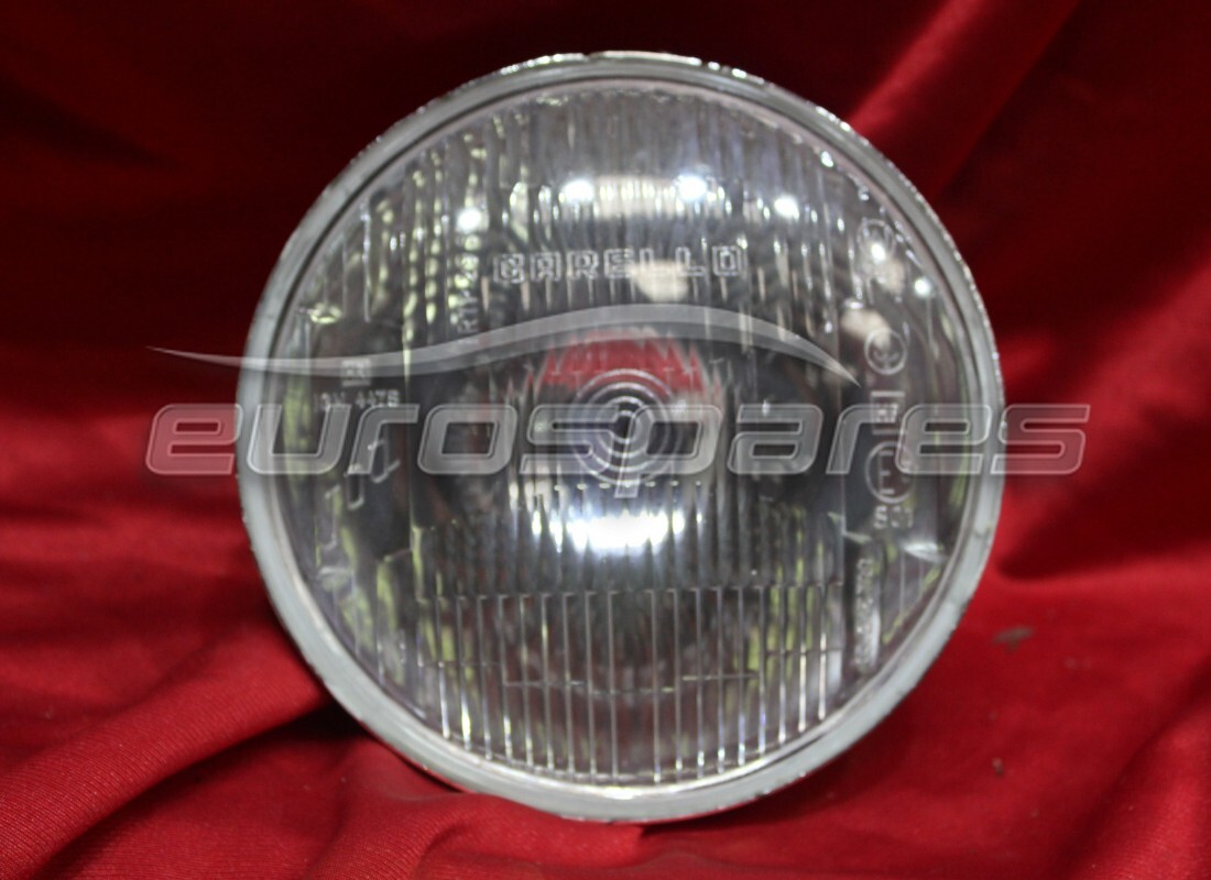 NEW FERRARI RH HEAD LAMP ASSEMBLY. PART NUMBER 40232001 (1) new ferrari rh head lamp assembly. part number 40232001 (1)