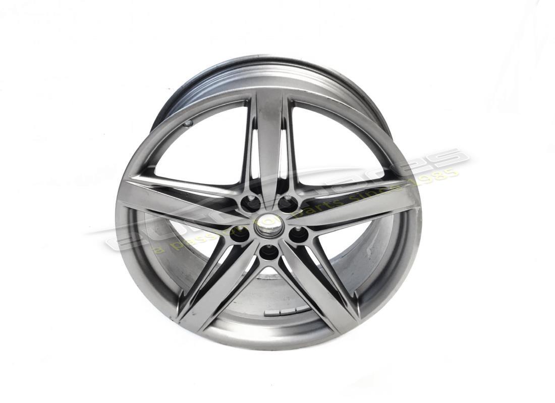 USED FERRARI FRONT WHEEL. PART NUMBER 283188 (1) used ferrari front wheel. part number 283188 (1)