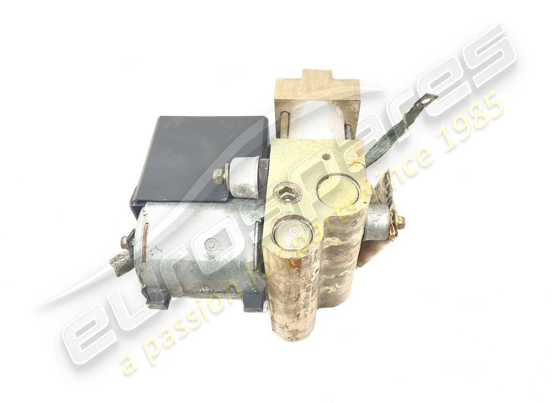 USED MASERATI ABS UNIT. PART NUMBER 363802315 (2) used maserati abs unit. part number 363802315 (2)