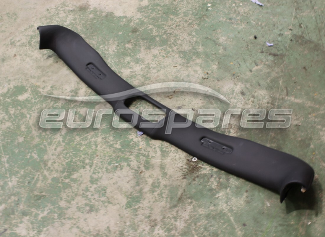 USED FERRARI UPPER WINDSCREEN TRIM. PART NUMBER 685037.. (1) used ferrari upper windscreen trim. part number 685037.. (1)