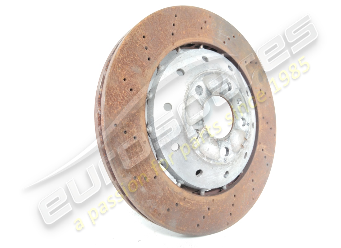 used lamborghini brake disc. part number 420615301d (2)