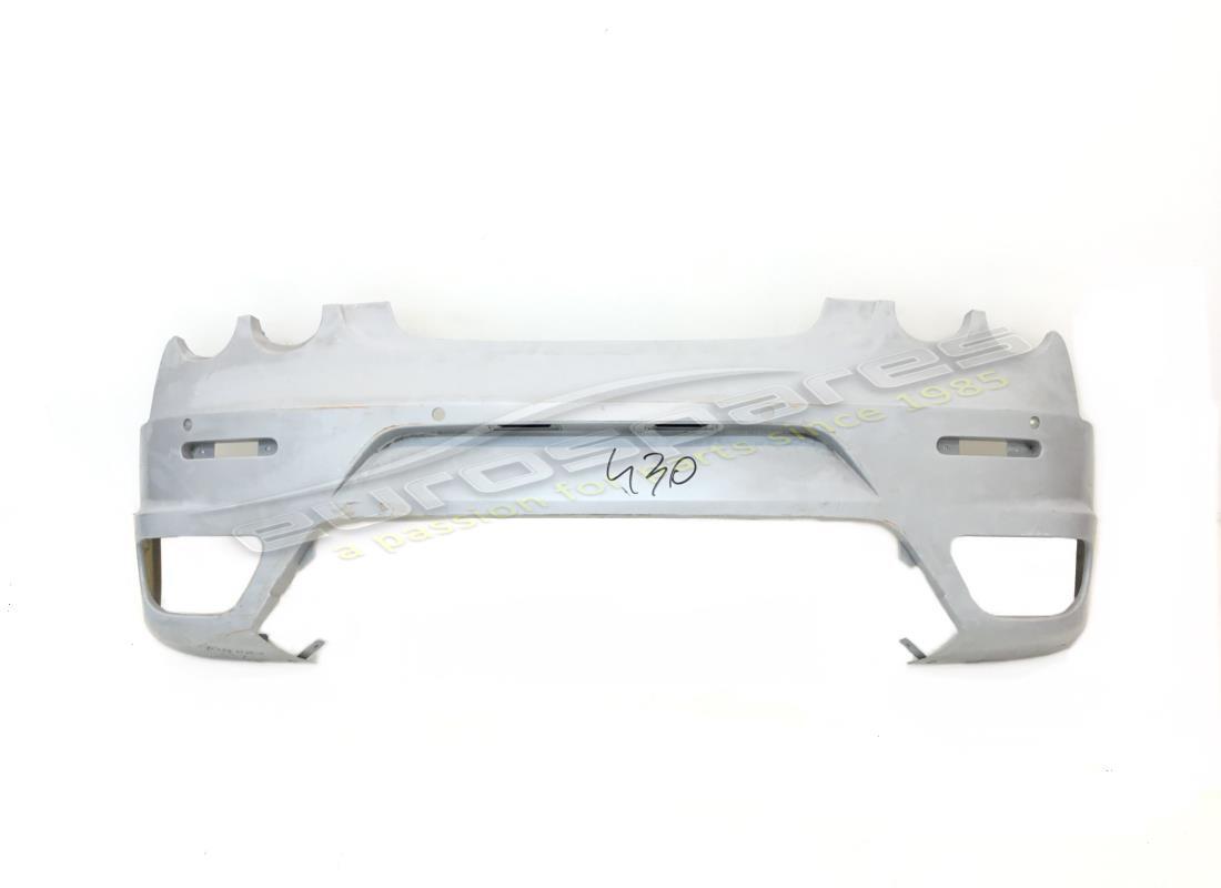 NEW FERRARI REAR BUMPER. PART NUMBER 83111510 (1) new ferrari rear bumper. part number 83111510 (1)