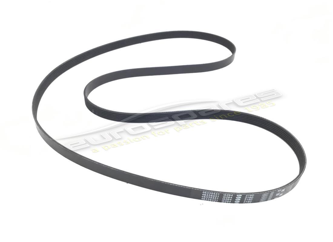 NEW MASERATI AUXILIARY BELT. PART NUMBER 46335431 (1) new maserati auxiliary belt. part number 46335431 (1)
