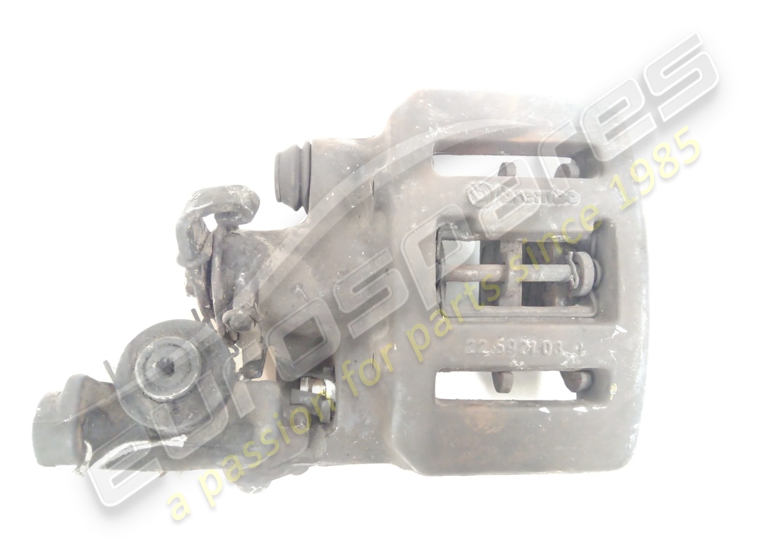 used lamborghini brake caliper rear my04-08 g. part number 400615406l (3)