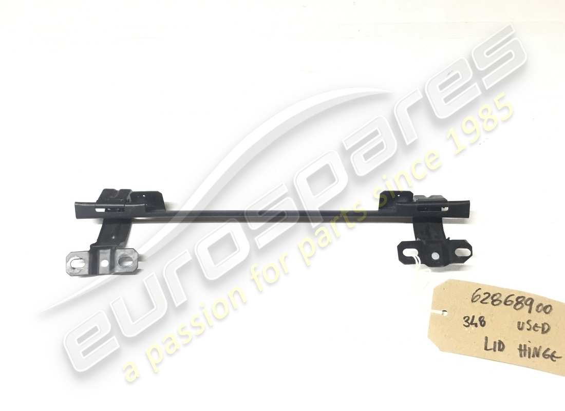 USED FERRARI HINGE RHD PART NUMBER 62868900 (1) used ferrari hinge rhd part number 62868900 (1)