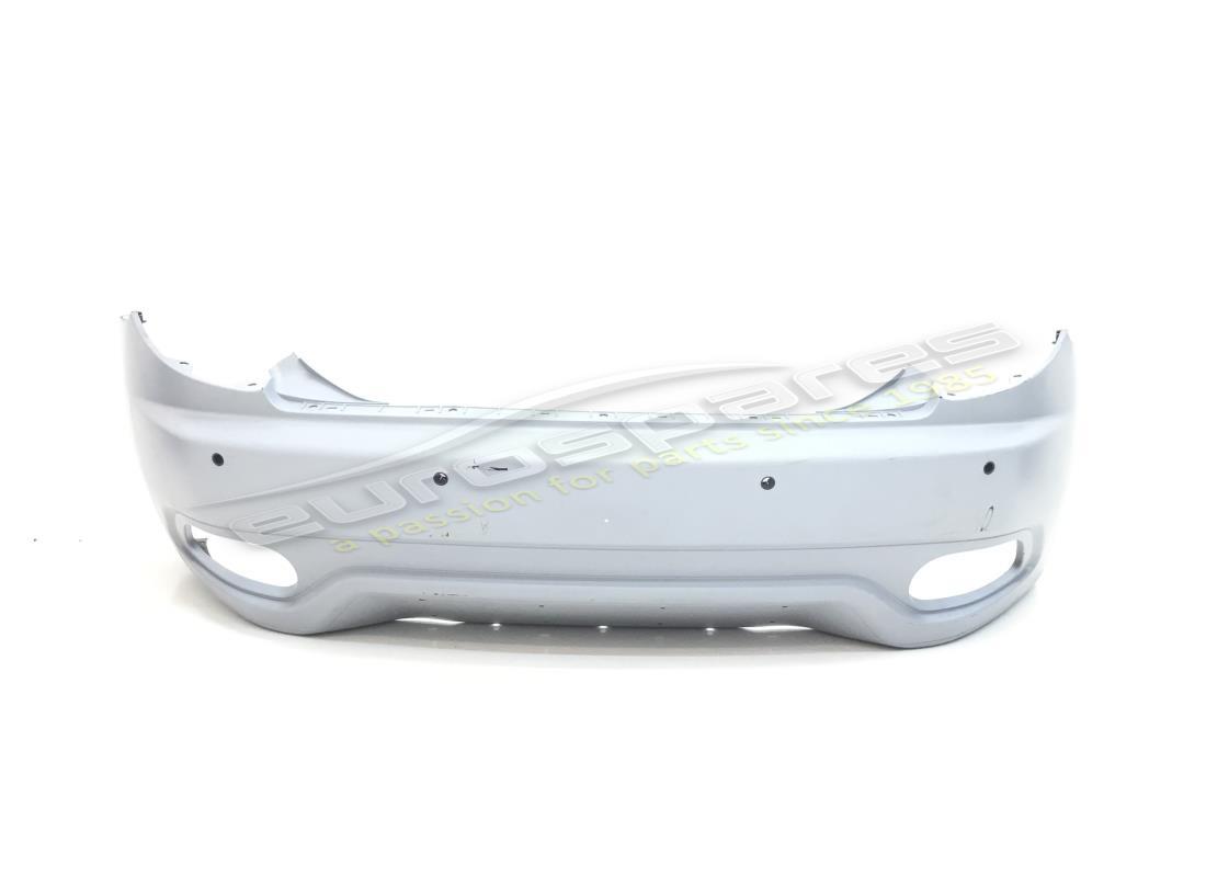 NEW MASERATI GRANTURISMO REAR BUMPER. PART NUMBER 980145358 (1) new maserati granturismo rear bumper. part number 980145358 (1)