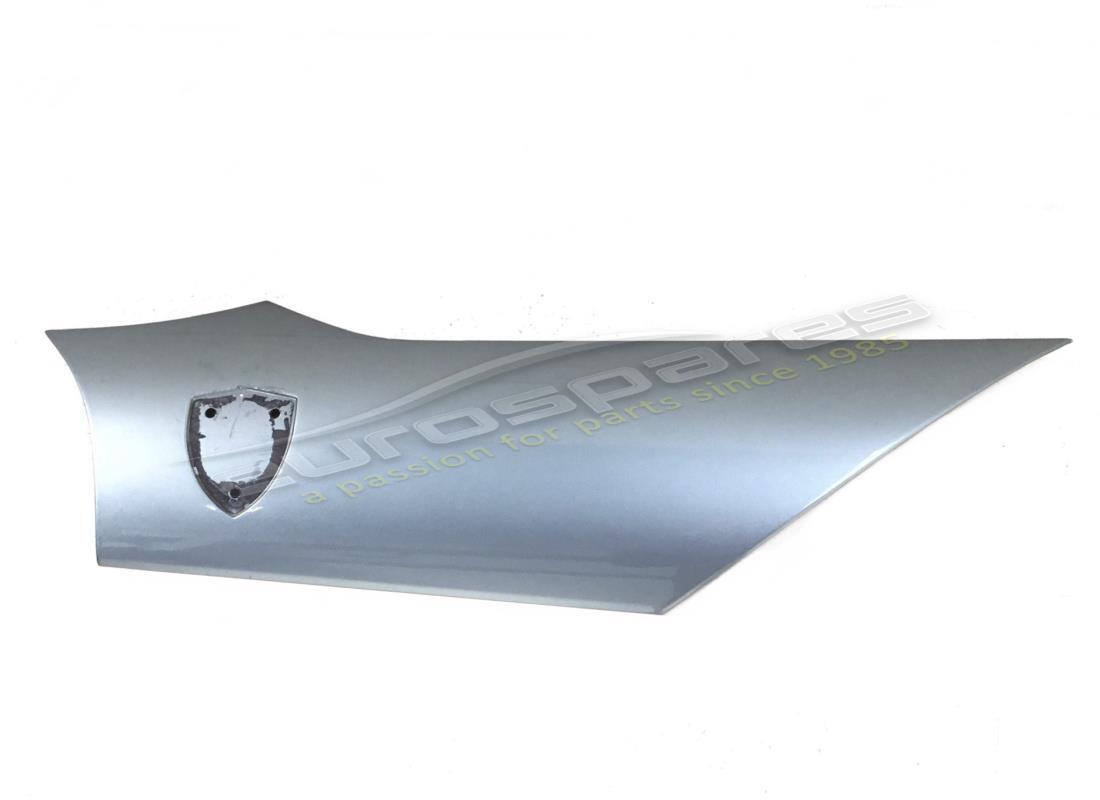 USED FERRARI RH AERODYNAMIC FAIRING. PART NUMBER 84376211 (1) used ferrari rh aerodynamic fairing. part number 84376211 (1)