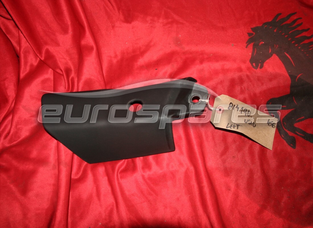 USED Ferrari LH CENTRE PILLAR TRIM . PART NUMBER 814190.. (1)