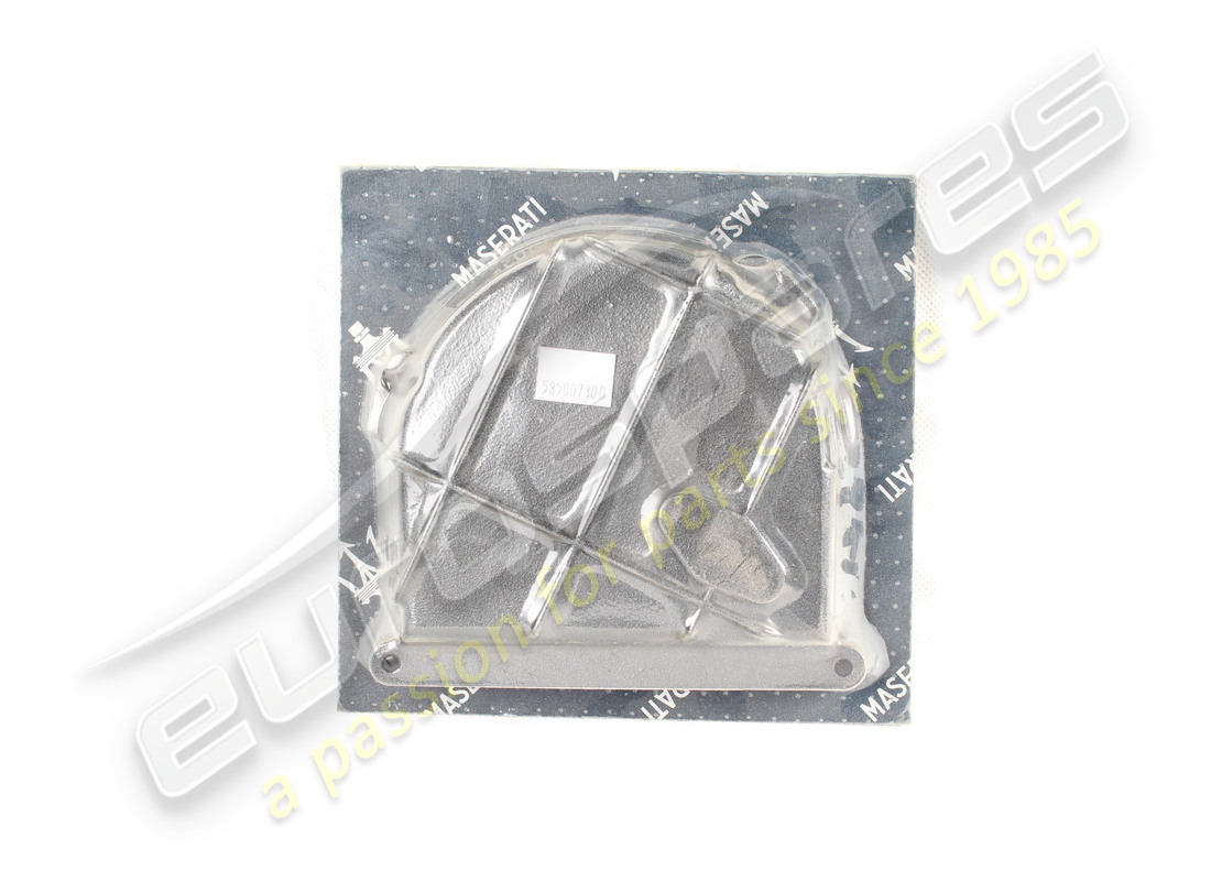 NEW MASERATI FRONT LH FRAMEWORK COVER. PART NUMBER 585007300 (1) new maserati front lh framework cover. part number 585007300 (1)
