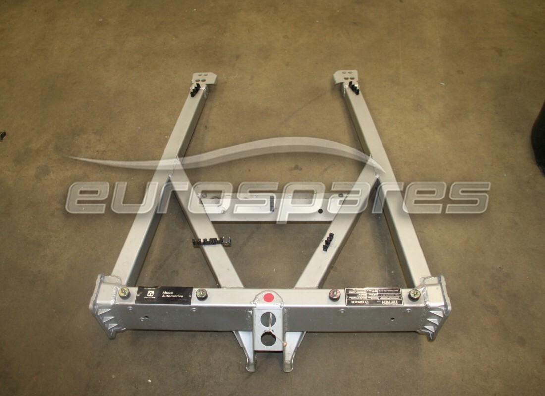 USED FERRARI COMPLETE REAR REMOVIBLE FRAM. PART NUMBER 66653000 (1) used ferrari complete rear removible fram. part number 66653000 (1)
