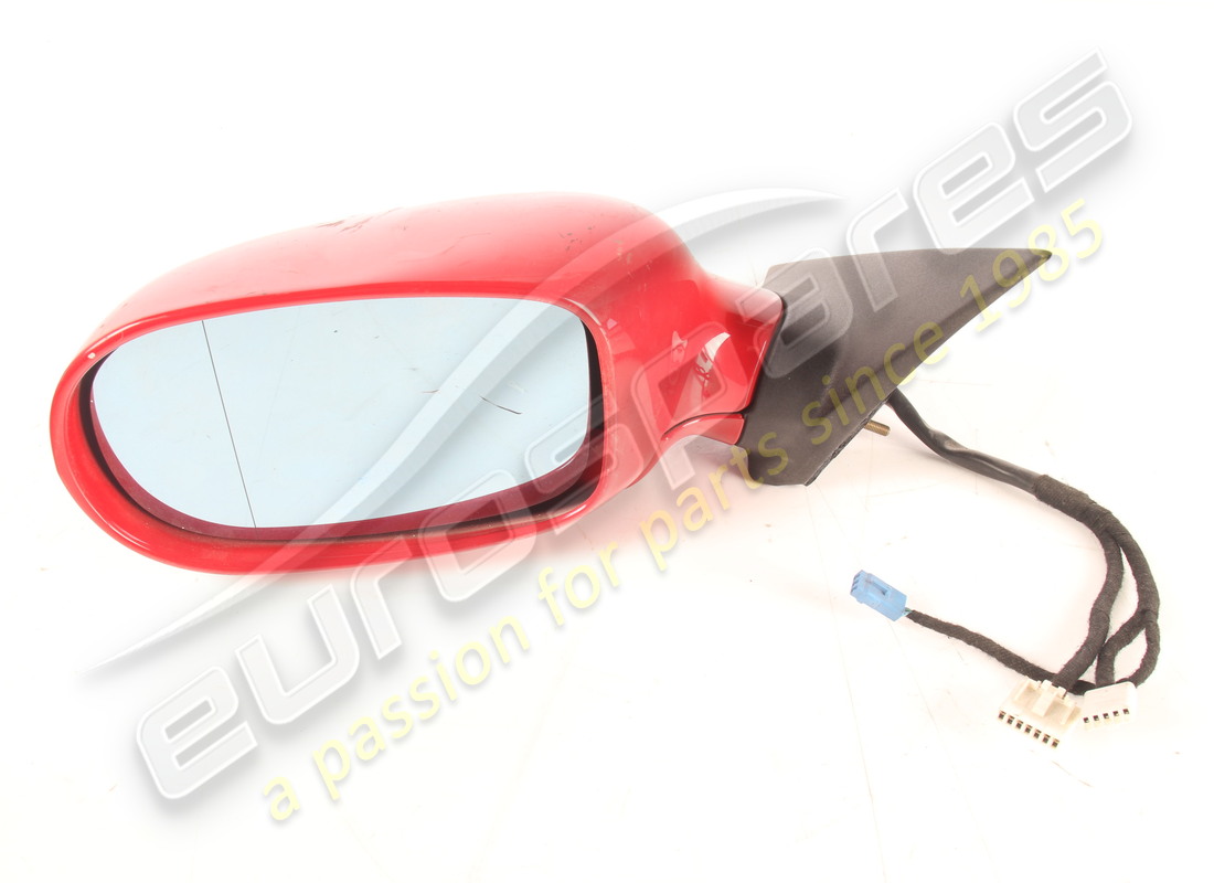 USED Ferrari LH EXTERNAL REAR MIRROR . PART NUMBER 66978810 (1)