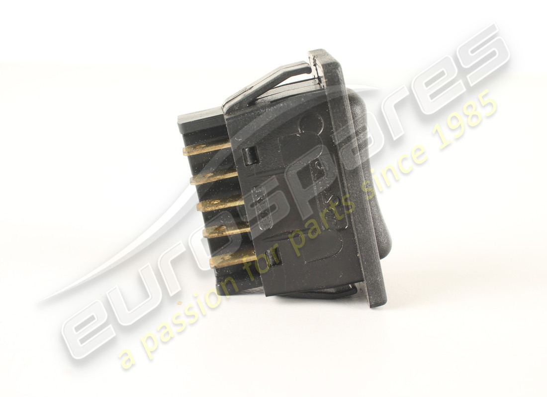 NEW FERRARI LH WINDOW SWITCH. PART NUMBER 144797 (4) new ferrari lh window switch. part number 144797 (4)