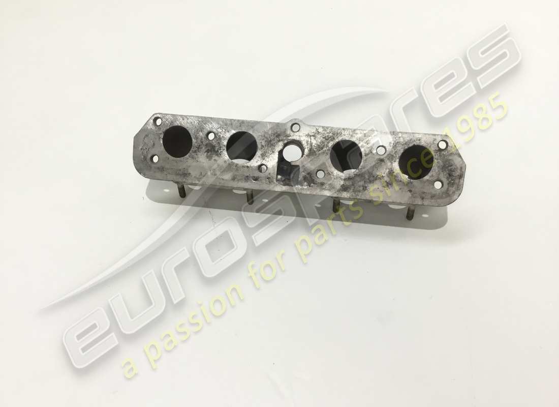 USED FERRARI RH MANIFOLD INTAKE COMPLETE. PART NUMBER 107114 (4) used ferrari rh manifold intake complete. part number 107114 (4)