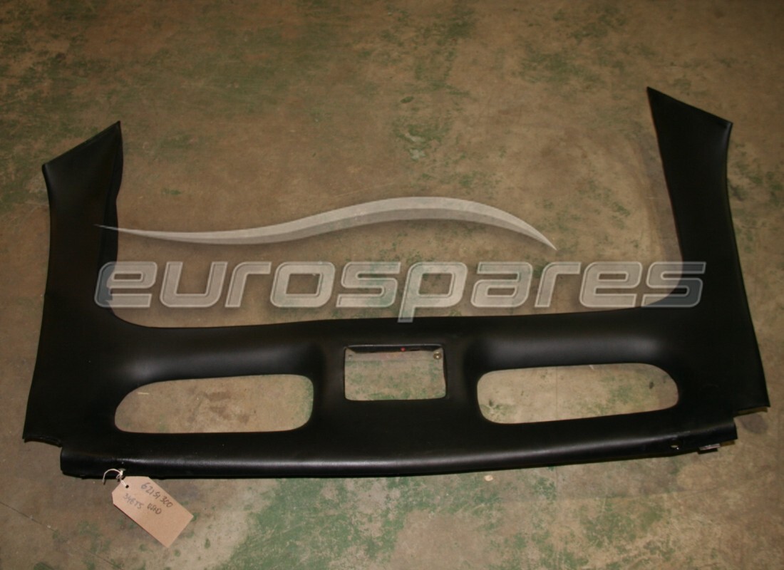 used ferrari rear moulding covered. part number 62151300 (1)