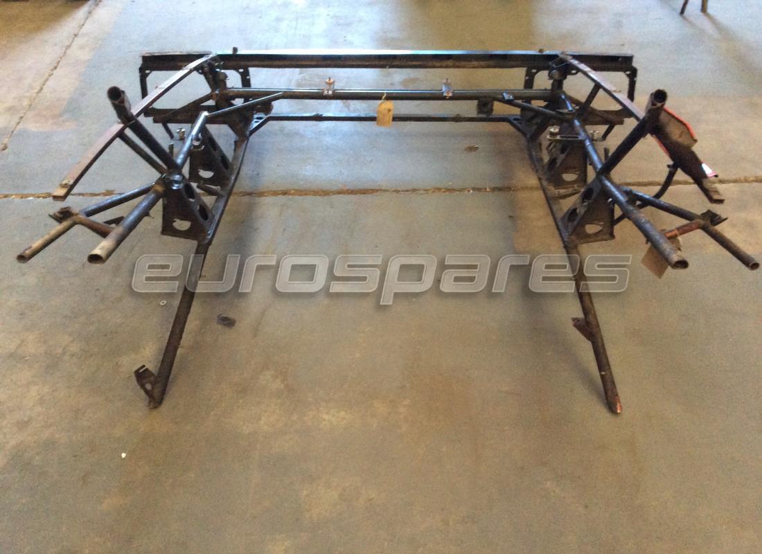 USED FERRARI REAR FRAME. PART NUMBER 130841 (2) used ferrari rear frame. part number 130841 (2)