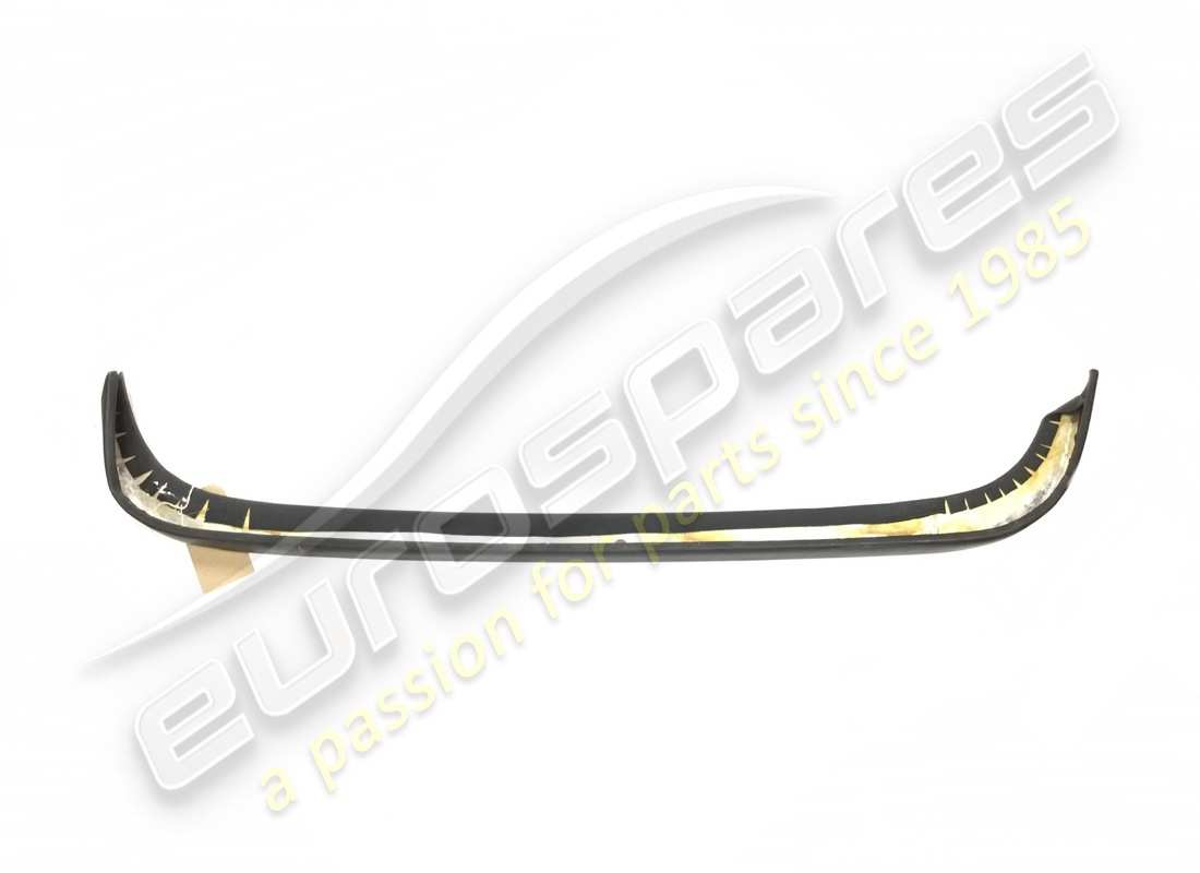 USED FERRARI REAR WINDOW LOWER TRIM. PART NUMBER 61513500 (2) used ferrari rear window lower trim. part number 61513500 (2)