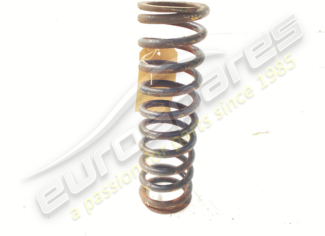 USED LAMBORGHINI FRONT SUSPENSION SPRING. PART NUMBER 005119297 (1) used lamborghini front suspension spring. part number 005119297 (1)