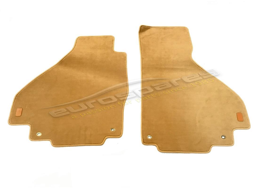 NEW FERRARI CARPET SET TAN LHD TR/512TR/512M. PART NUMBER 95999641 (1) new ferrari carpet set tan lhd tr/512tr/512m. part number 95999641 (1)
