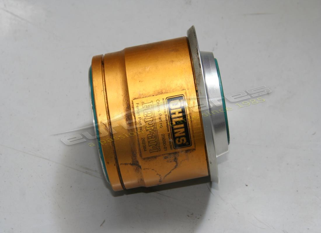 USED FERRARI COMPLETE ACTUATOR. PART NUMBER 262384 (1) used ferrari complete actuator. part number 262384 (1)