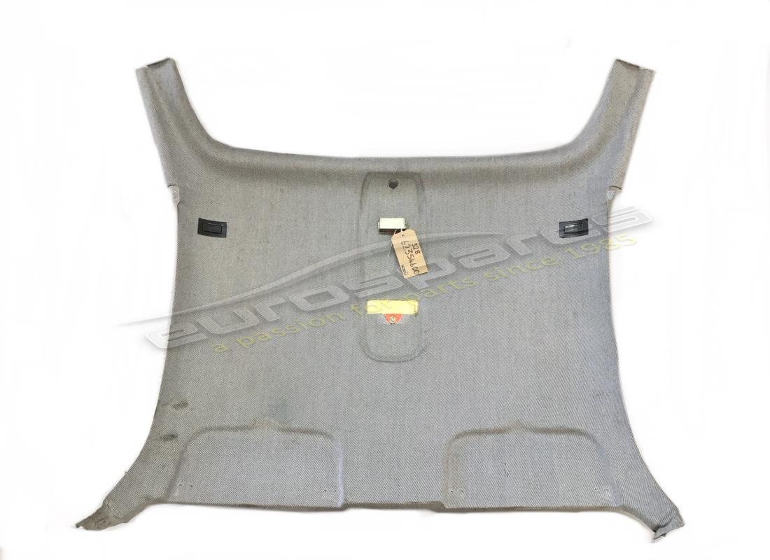 USED FERRARI INNER ROOF GTB. PART NUMBER 62354600 (1) used ferrari inner roof gtb. part number 62354600 (1)