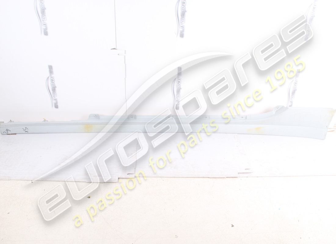 USED Ferrari LH SILL COVERING . PART NUMBER 66859210 (1)