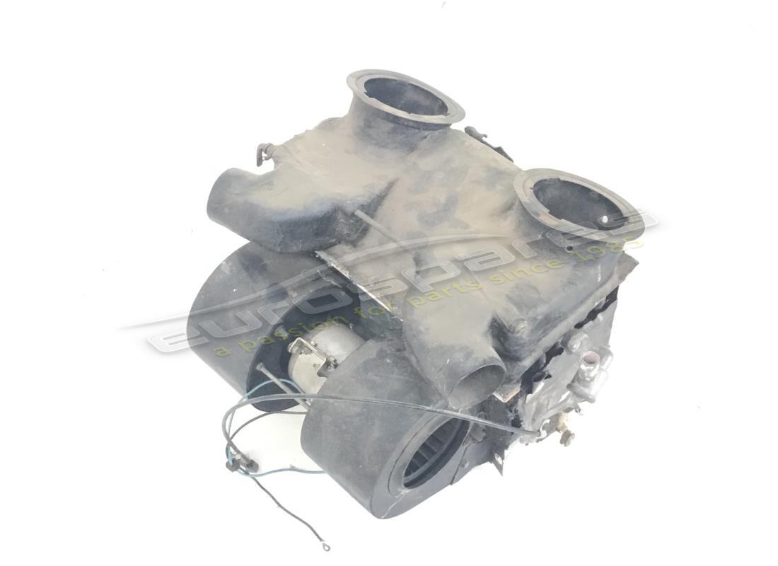 USED Lamborghini HEATER METRIX ASSEMBLY . PART NUMBER 004708778 (1)