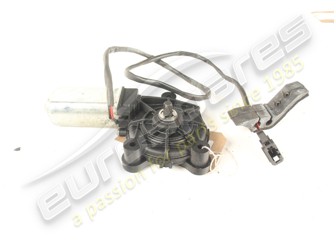 USED LAMBORGHINI WIRED MOTOR. PART NUMBER 475845535 (2) used lamborghini wired motor. part number 475845535 (2)