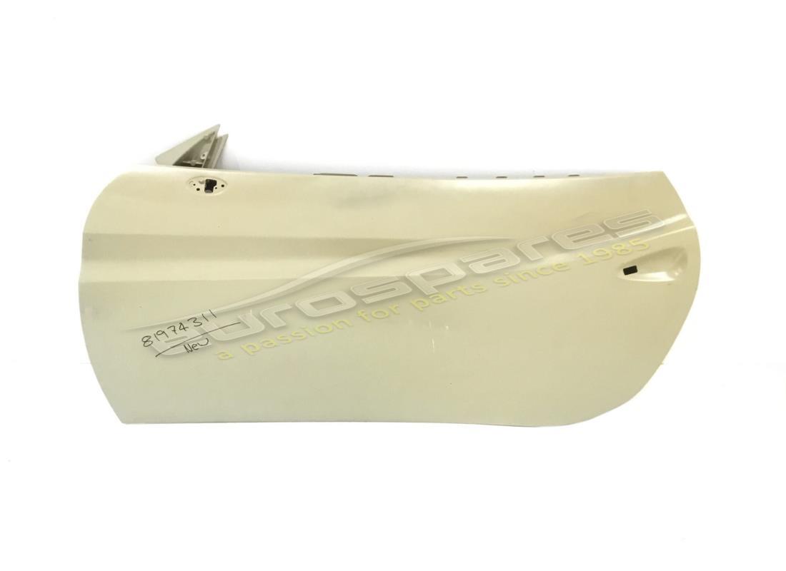 NEW FERRARI COMPLETE LH DOOR. PART NUMBER 81974311 (1) new ferrari complete lh door. part number 81974311 (1)