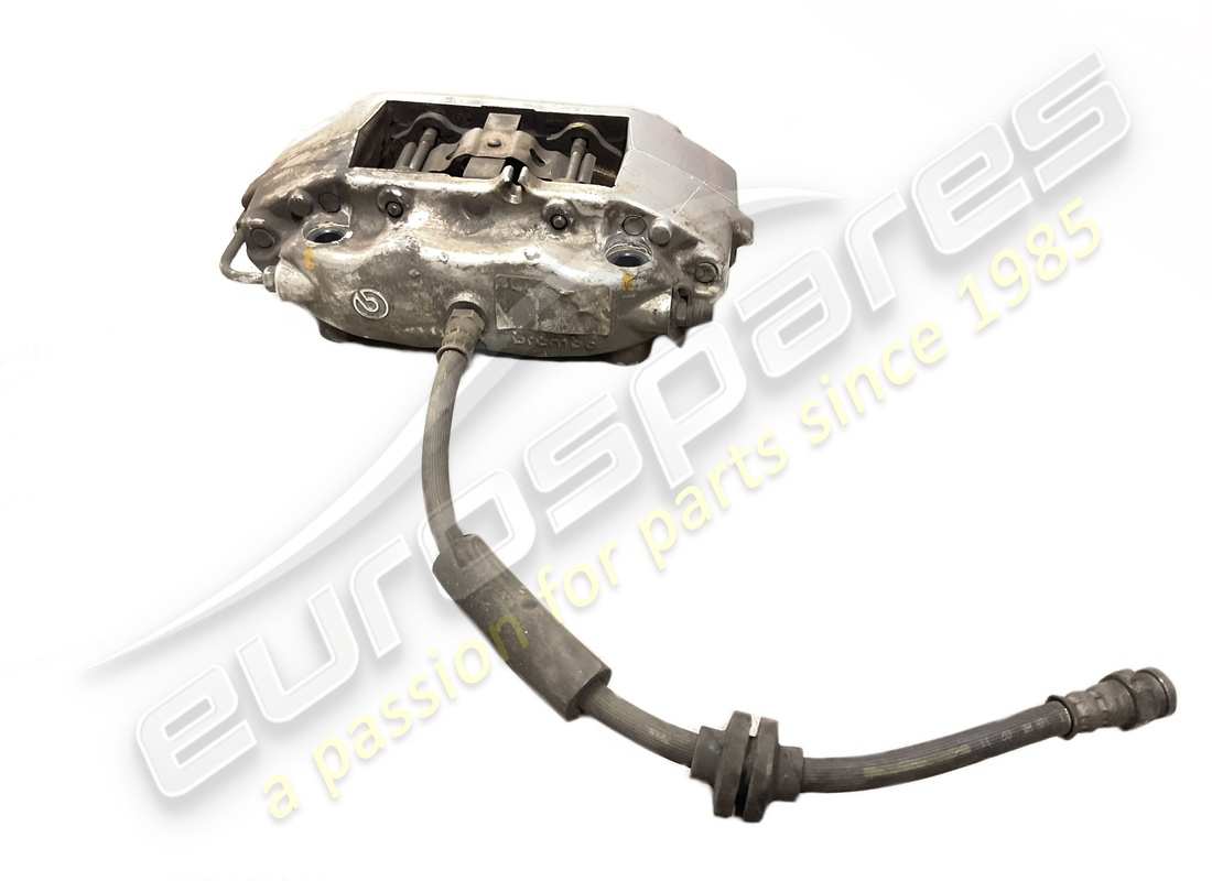 used maserati rear rh brake calipers m4 32. part number 82102704 (2)