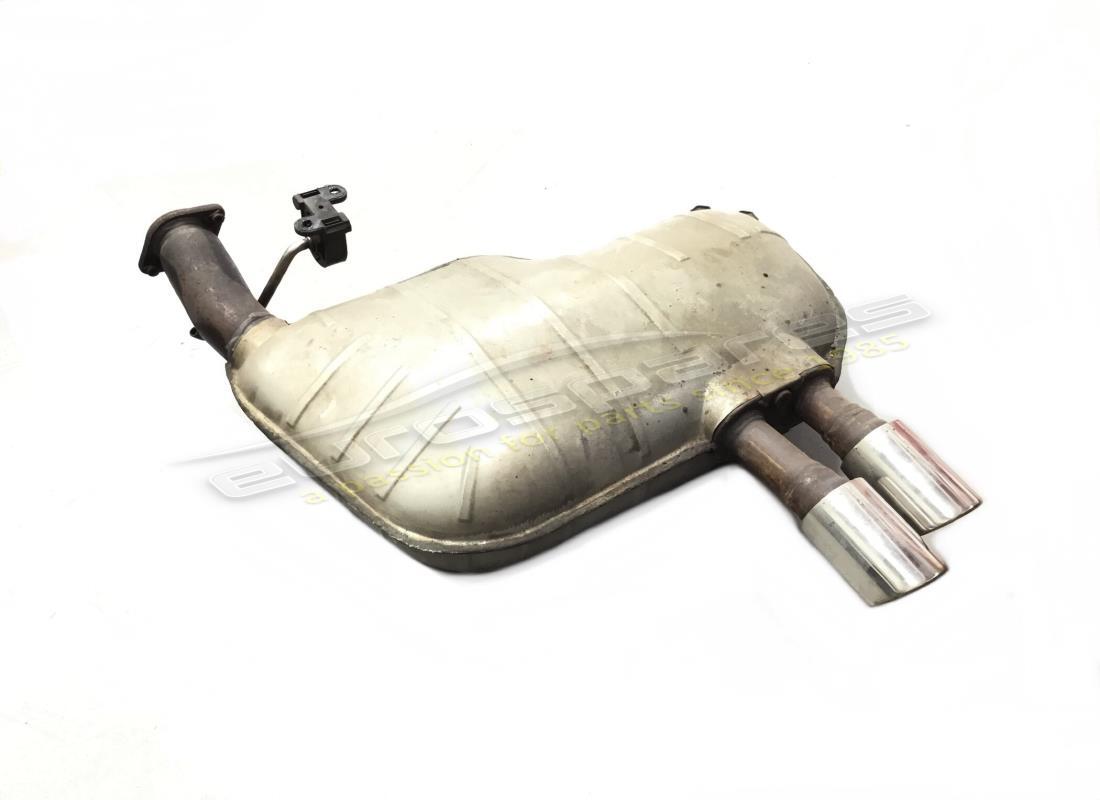 USED Ferrari SIL. DI SCARICO DX. COMPLETE . PART NUMBER 197767 (1)