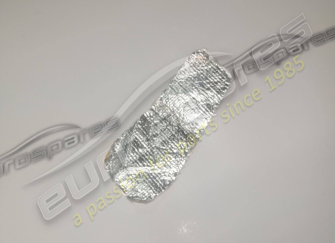 NEW FERRARI LH TUNNEL HEAT SHIELD. PART NUMBER 84791800 (1) new ferrari lh tunnel heat shield. part number 84791800 (1)
