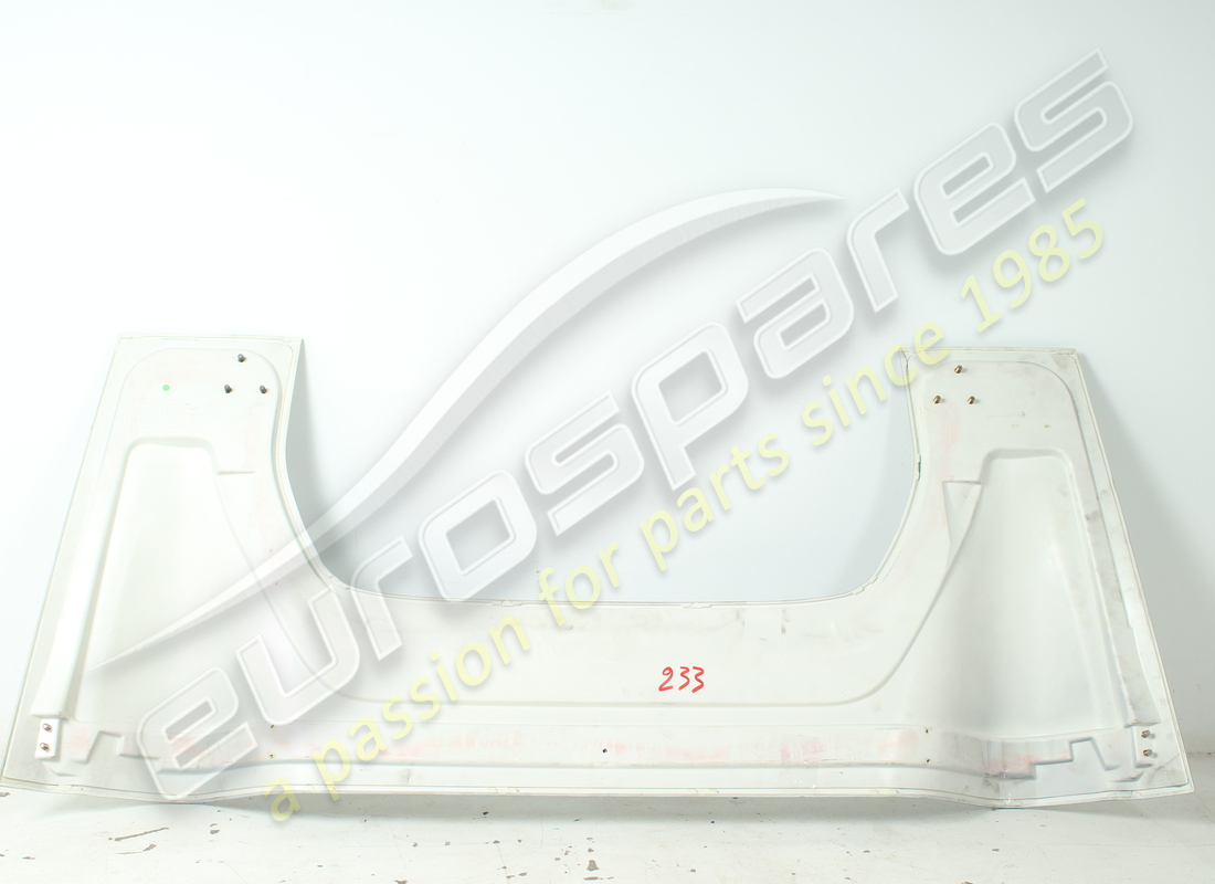 NEW FERRARI ROOF COVER. PART NUMBER 66461700 (1) new ferrari roof cover. part number 66461700 (1)