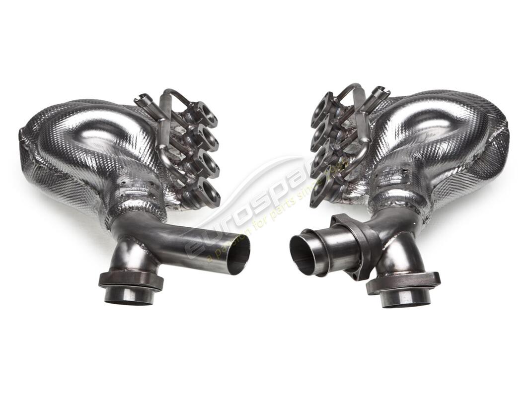 new tubi f355 2.7 manifolds kit. part number 01059411070c (1)