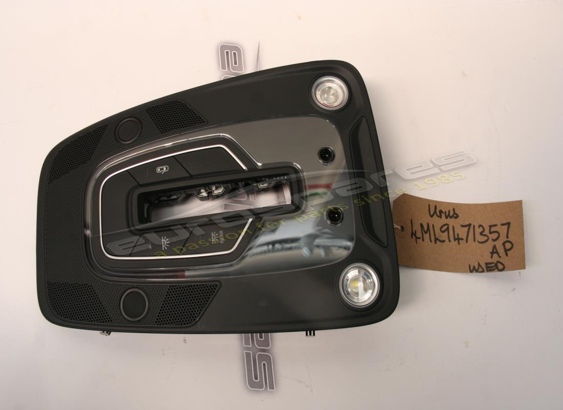 USED LAMBORGHINI ROOF MODULE. PART NUMBER 4ML9471357AP (1) used lamborghini roof module. part number 4ml9471357ap (1)