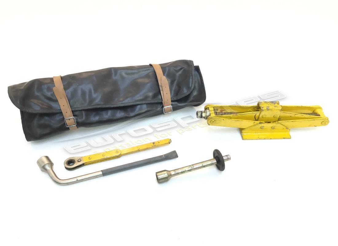 NEW (OTHER) FERRARI JACK KIT BAG ONLY. PART NUMBER 117077 (1) new (other) ferrari jack kit bag only. part number 117077 (1)