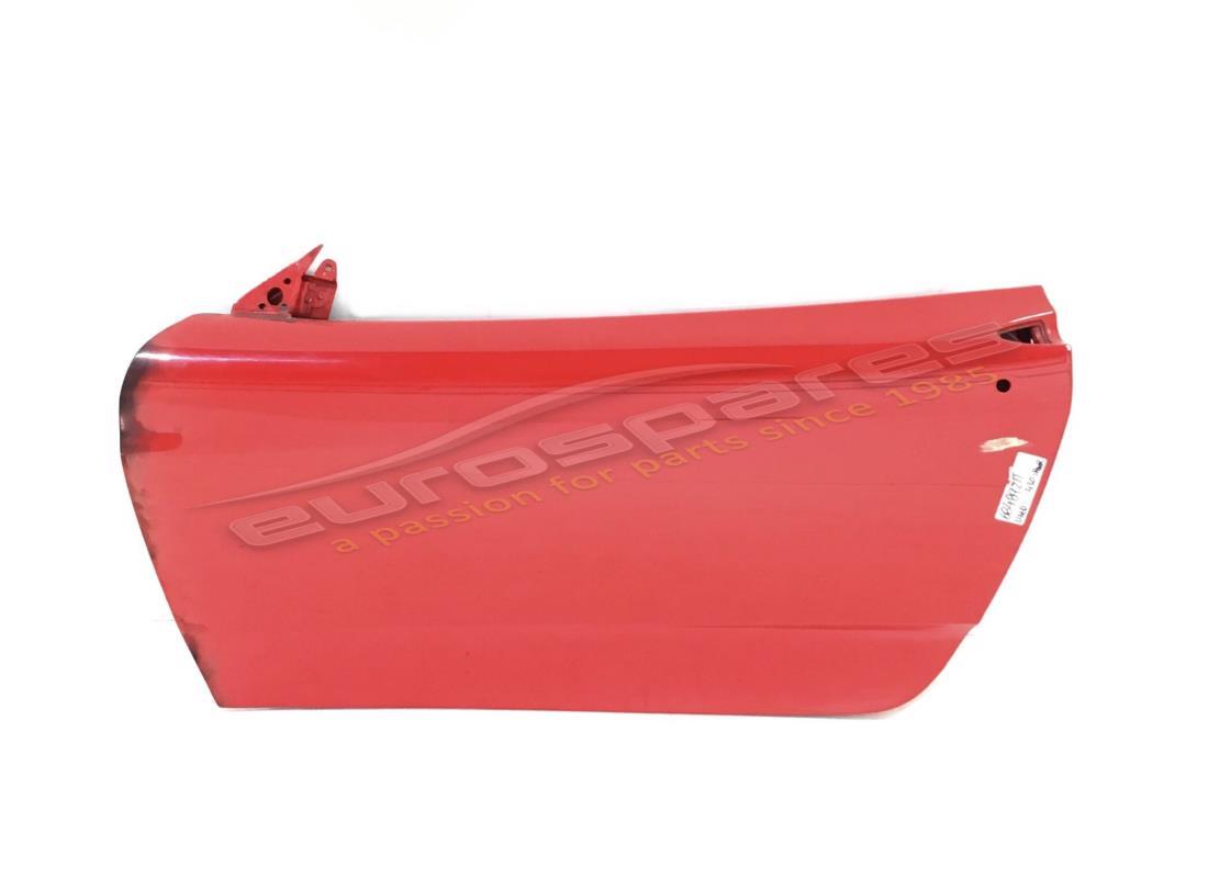 USED Ferrari LH DOOR FRAME . PART NUMBER 68489211 (1)