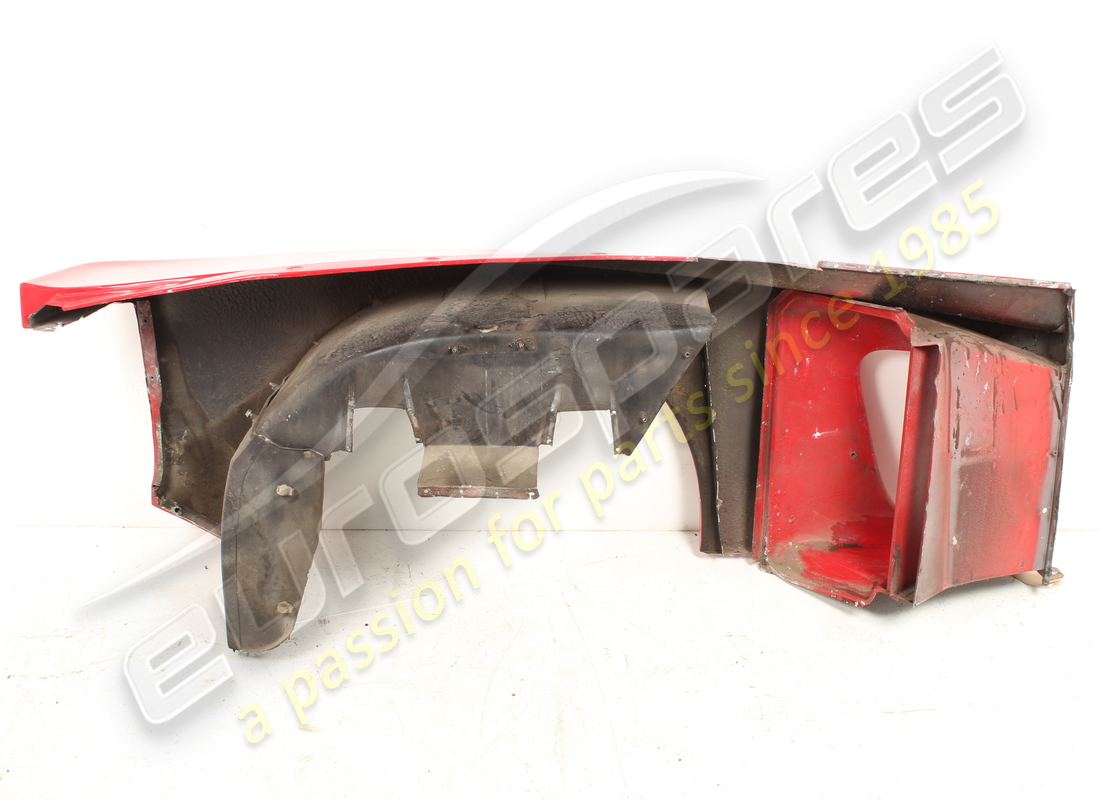 USED FERRARI LH REAR WING PANEL. PART NUMBER 61478000 (7) used ferrari lh rear wing panel. part number 61478000 (7)