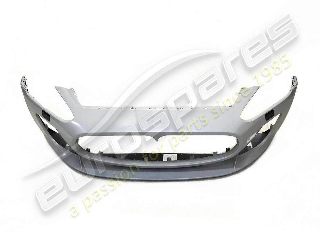 new maserati front bumper. part number 980145369 (1)