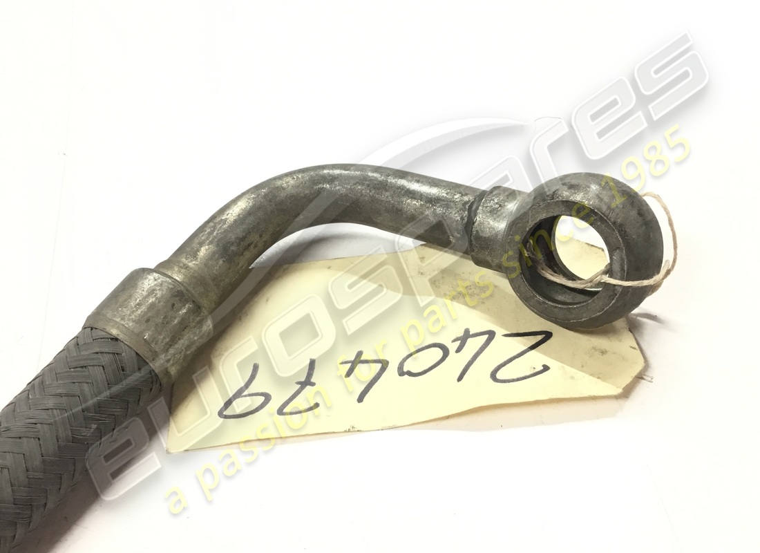 NEW FERRARI HOSE. PART NUMBER 240479 (3) new ferrari hose. part number 240479 (3)
