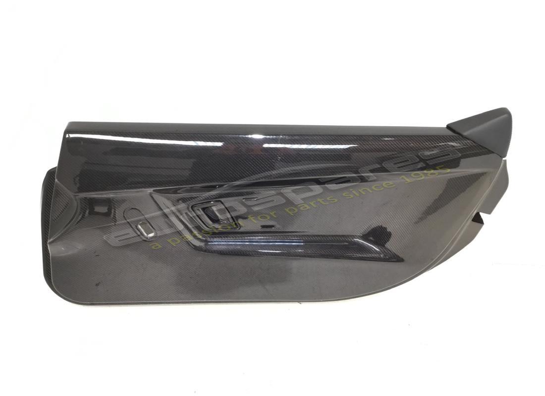 USED LAMBORGHINI RH DOOR PANEL ASSEMBLY. PART NUMBER 404867106D (1) used lamborghini rh door panel assembly. part number 404867106d (1)