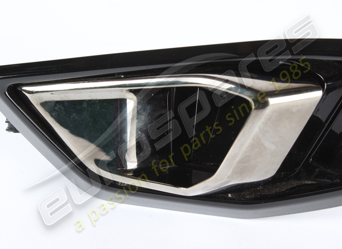 used lamborghini door handle,inner. part number 4t0837293n (2)