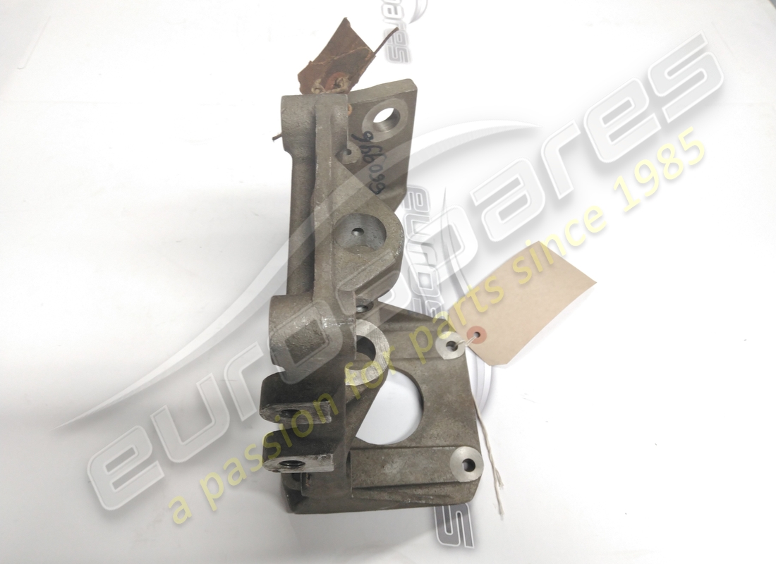 NEW FERRARI PEDAL SUPPORT HOUSING LHD PART NUMBER 660996 (4) new ferrari pedal support housing lhd part number 660996 (4)