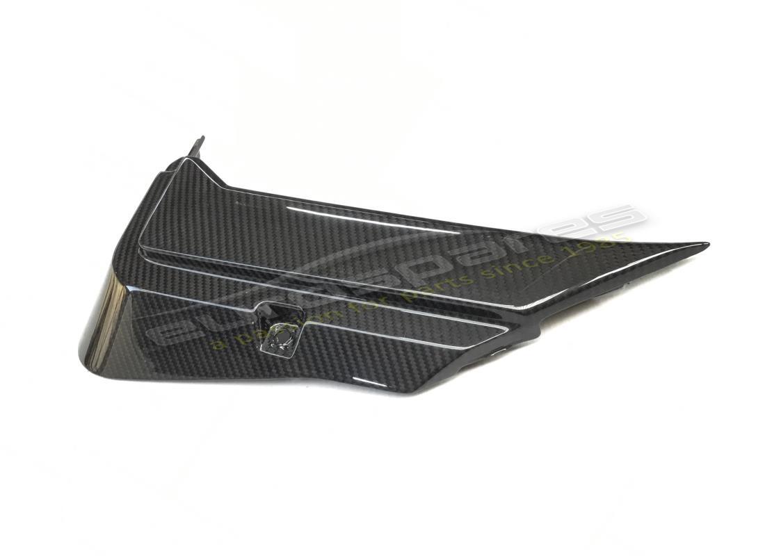 NEW (OTHER) Lamborghini LEFT COVER (EXTERNAL CARBON) . PART NUMBER 470853509B (1)