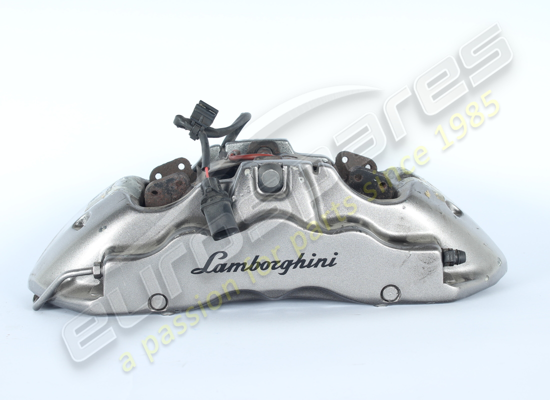 USED LAMBORGHINI BRAKE CALIPER REAR MY05-07 G. PART NUMBER 410615406A (3) used lamborghini brake caliper rear my05-07 g. part number 410615406a (3)