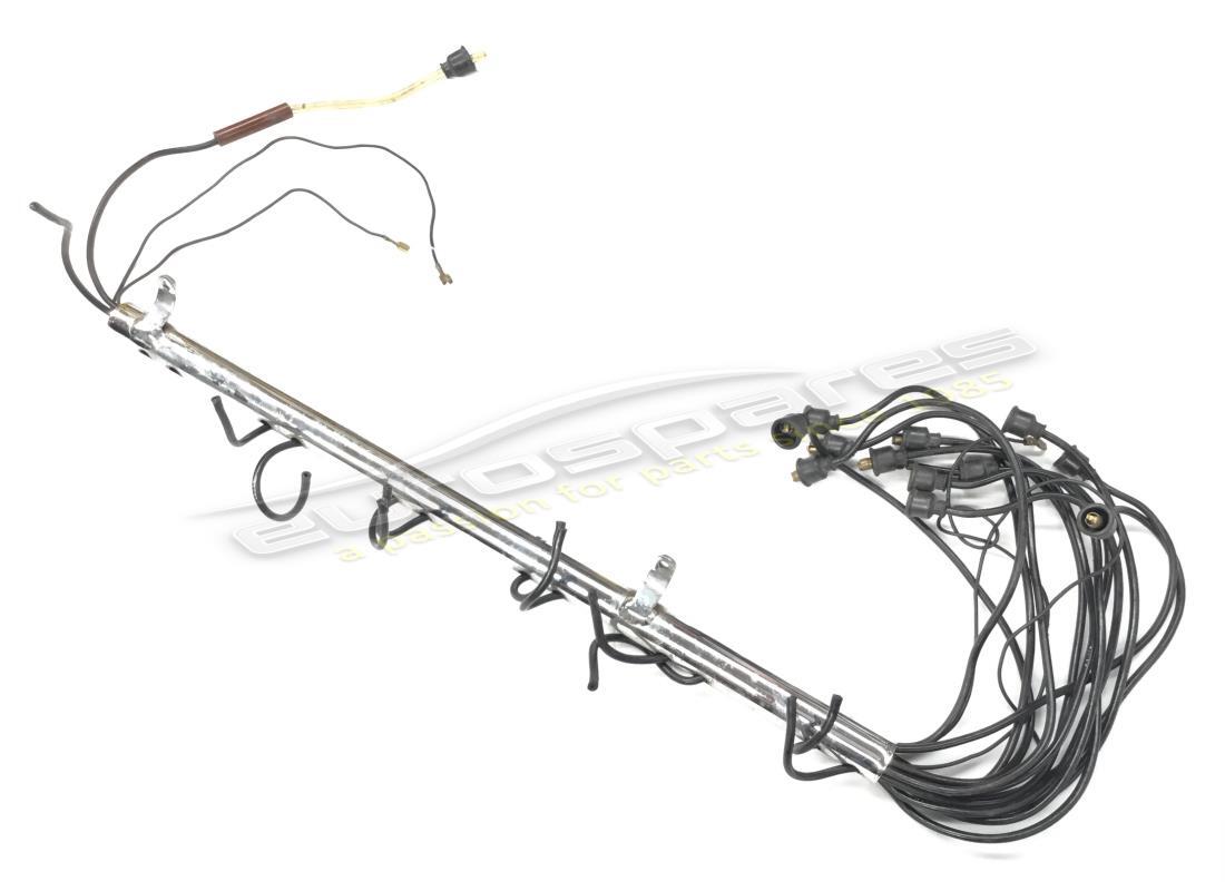 USED MASERATI HT LEADS SET. PART NUMBER MC47123 (1) used maserati ht leads set. part number mc47123 (1)